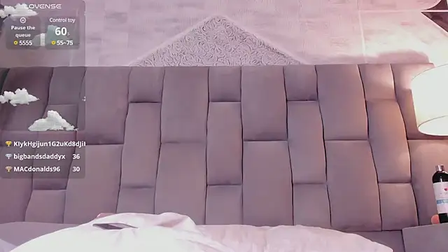 Rianamanson online show from February 2025 04:30:02 AM