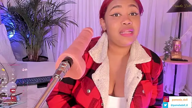 pamela doll3 online show from February 2025 08:58:02 AM