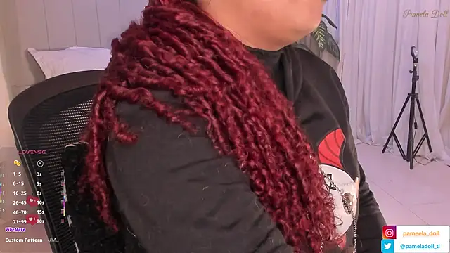 pamela doll3 online show from February 2025 05:37:01 AM