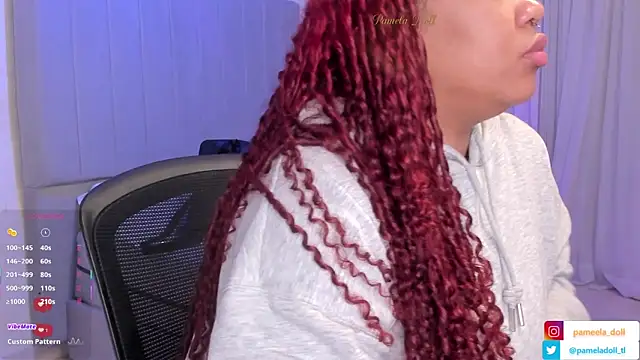 pamela doll3 online show from February 2025 04:29:01 AM