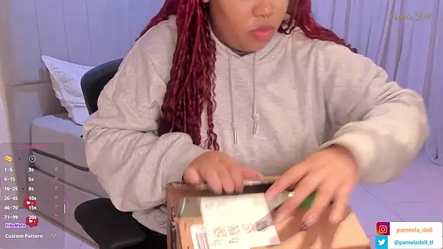 pamela doll3 online show from March 2025 04:17:02 AM