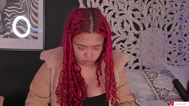 pamela doll3 online show from November 2025 04:44:02 AM