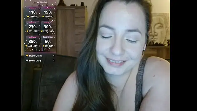 cristalines online show from February 2025 07:49:01 PM