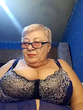 Lena Gaby online show from February 2025 03:10:02 PM