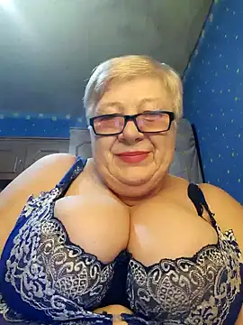 Lena Gaby online show from February 2025 05:16:01 PM