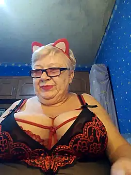 Lena Gaby online show from February 2025 09:09:02 AM