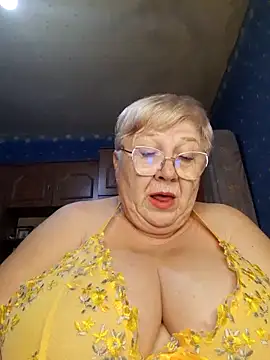 Lena Gaby online show from March 2025 05:18:02 PM