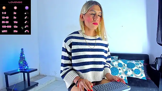 BritannyLord online show from February 2025 01:08:01 AM