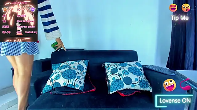 BritannyLord online show from October 2025 10:31:01 PM