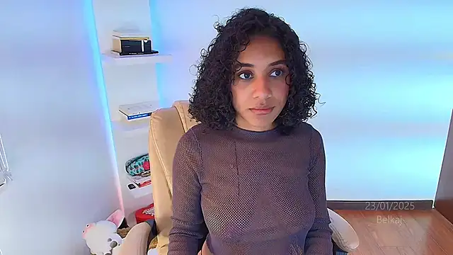 Belkaj online show from January 2025 09:29:01 PM