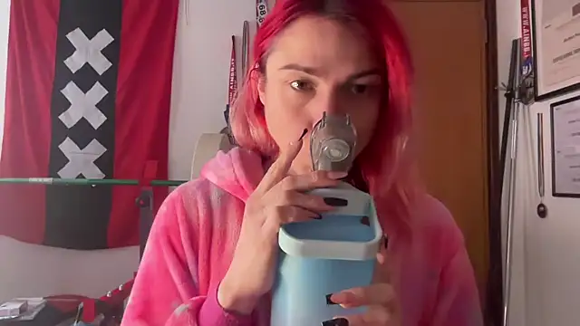 Nikky Divine online show from January 2025 12:29:01 PM