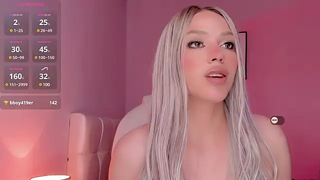 Snapshot of EvaEvangeline chatting on December 2024 12:38:02 PM EvaEvangeline online show from December 2024 12:38:02 PM