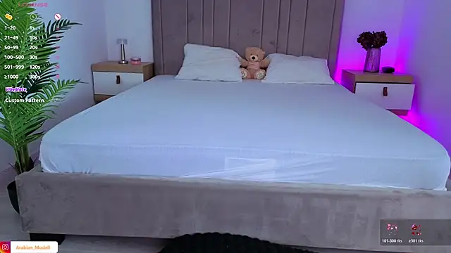 Snapshot of Arabian_beauty chatting on December 2025 09:47:02 AM Arabian beauty online show from December 2025 09:47:02 AM