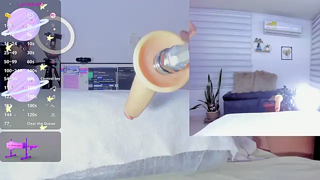 sofi velez online show from February 2025 01:43:01 AM