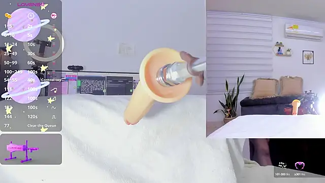 sofi velez online show from March 2025 01:25:02 AM