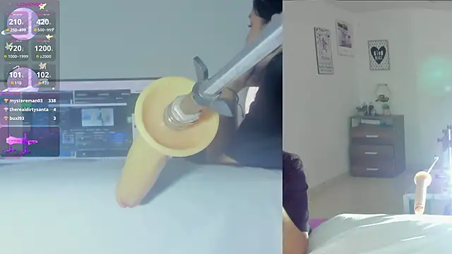 Snapshot of sofi_velez chatting on February 2026 05:06:02 PM sofi velez online show from February 2026 05:06:02 PM