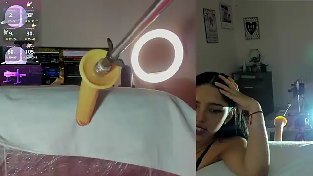 Snapshot of sofi_velez chatting on February 2026 05:01:01 PM sofi velez online show from February 2026 05:01:01 PM