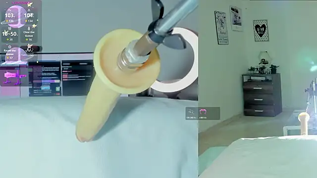 sofi velez online show from March 2026 05:09:02 PM