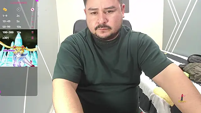 oso dirty  online show from January 2025 08:35:02 PM