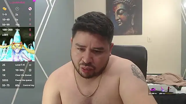 oso dirty  online show from January 2025 05:32:01 PM