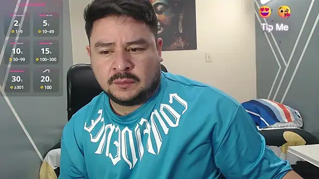 oso dirty  online show from February 2025 05:31:02 PM