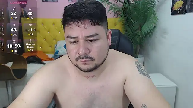 oso dirty  online show from March 2025 05:24:02 PM