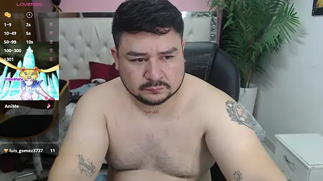 oso dirty  online show from March 2025 05:34:02 PM