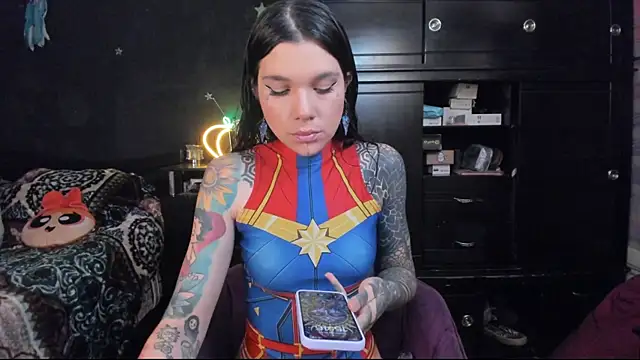 Lilmarieee online show from February 2025 08:47:02 PM