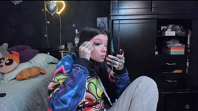 Lilmarieee online show from September 2025 09:05:01 PM