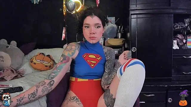 Lilmarieee online show from October 2025 03:54:02 PM