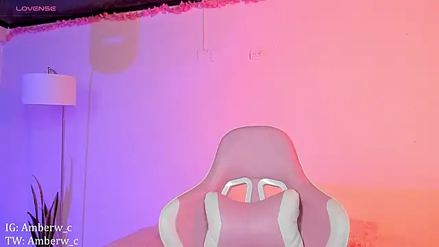 Ambeerouse online show from December 2024 01:37:02 AM