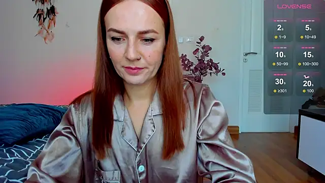 BritneyHall online show from January 2025 07:17:01 AM