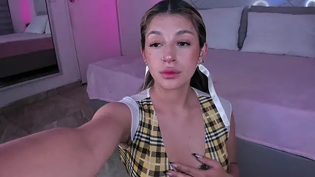 AMMY-CAMM online show from January 2025 03:55:01 AM