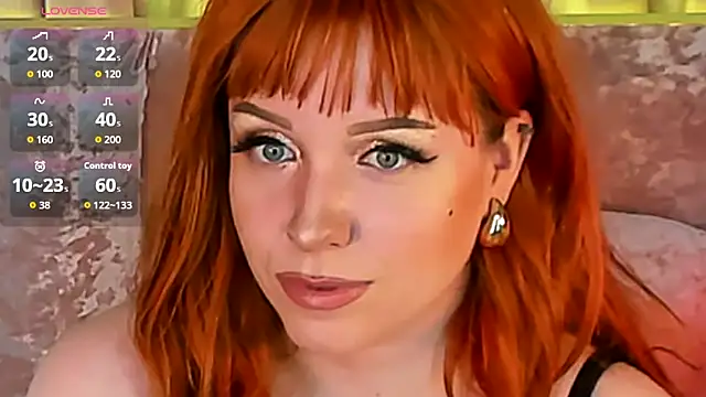 RoseRoxy online show from December 2025 05:16:01 AM