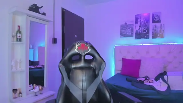 Snapshot of Amaia_Daniells chatting on December 2024 09:30:02 AM Amaia Daniells online show from December 2024 09:30:02 AM