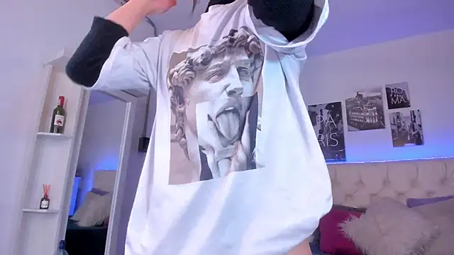 Snapshot of Amaia_Daniells chatting on January 2025 05:31:01 AM Amaia Daniells online show from January 2025 05:31:01 AM