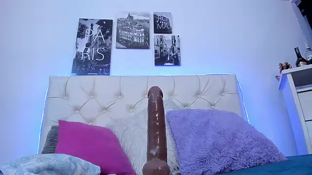 Snapshot of Amaia_Daniells chatting on January 2025 07:43:02 AM Amaia Daniells online show from January 2025 07:43:02 AM