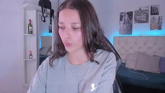 Snapshot of Amaia_Daniells chatting on January 2025 07:19:02 AM Amaia Daniells online show from January 2025 07:19:02 AM