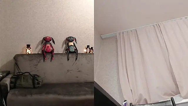 VermilionThorn online show from December 2024 03:01:01 PM