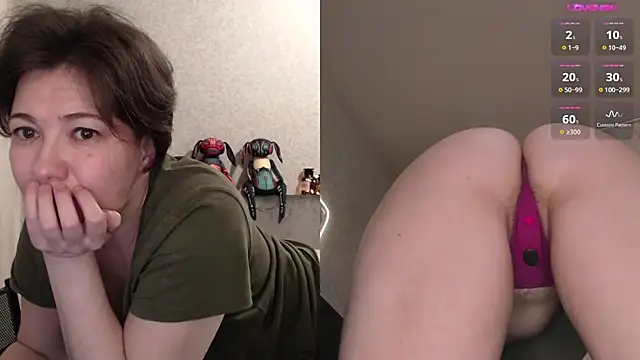 VermilionThorn online show from January 2025 02:14:01 PM