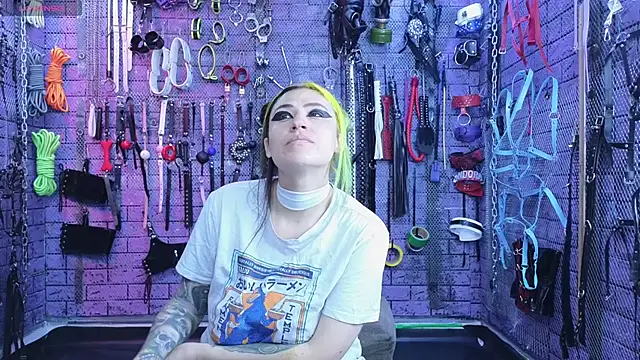 PANDORANEZZ online show from February 2025 04:50:02 AM