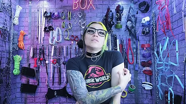 PANDORANEZZ online show from February 2025 06:51:01 AM