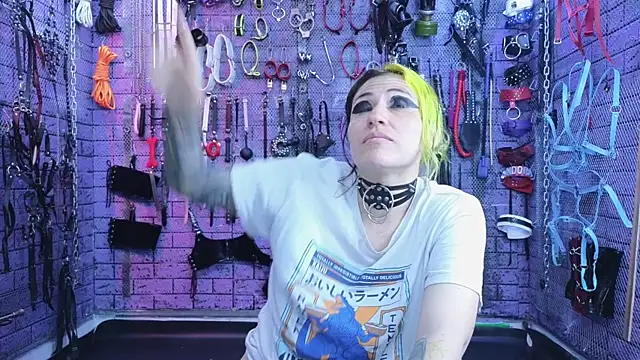 PANDORANEZZ online show from February 2025 03:49:02 PM