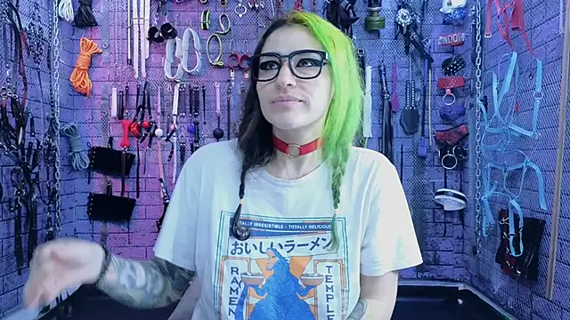 PANDORANEZZ online show from March 2025 07:32:02 AM