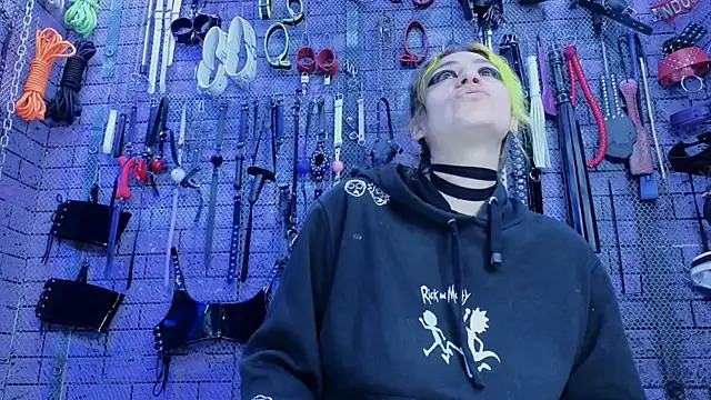 PANDORANEZZ online show from March 2025 05:46:01 AM