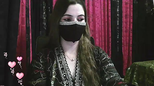 Cute Sonii online show from December 2024 10:21:01 AM