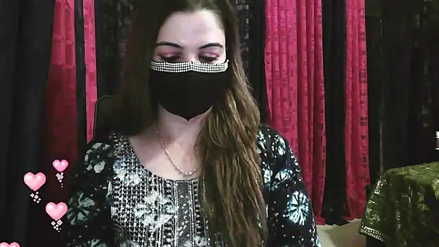 Cute Sonii online show from January 2025 02:30:01 PM