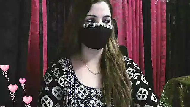 Cute Sonii online show from January 2025 03:03:01 PM