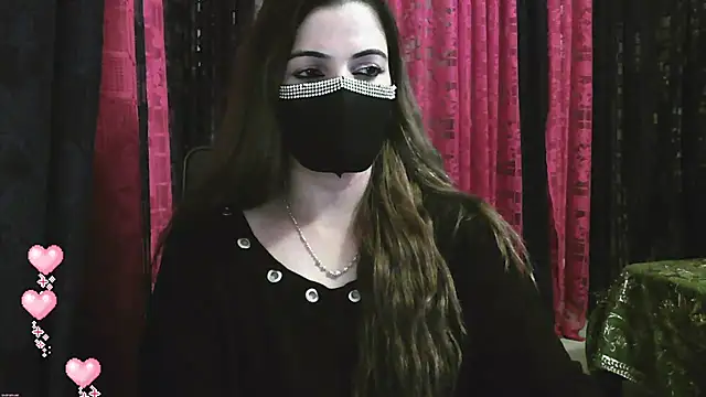 Cute Sonii online show from January 2025 12:53:01 PM