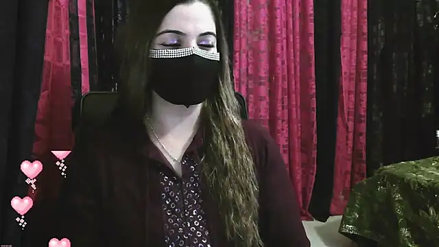 Cute Sonii online show from January 2025 11:23:02 AM